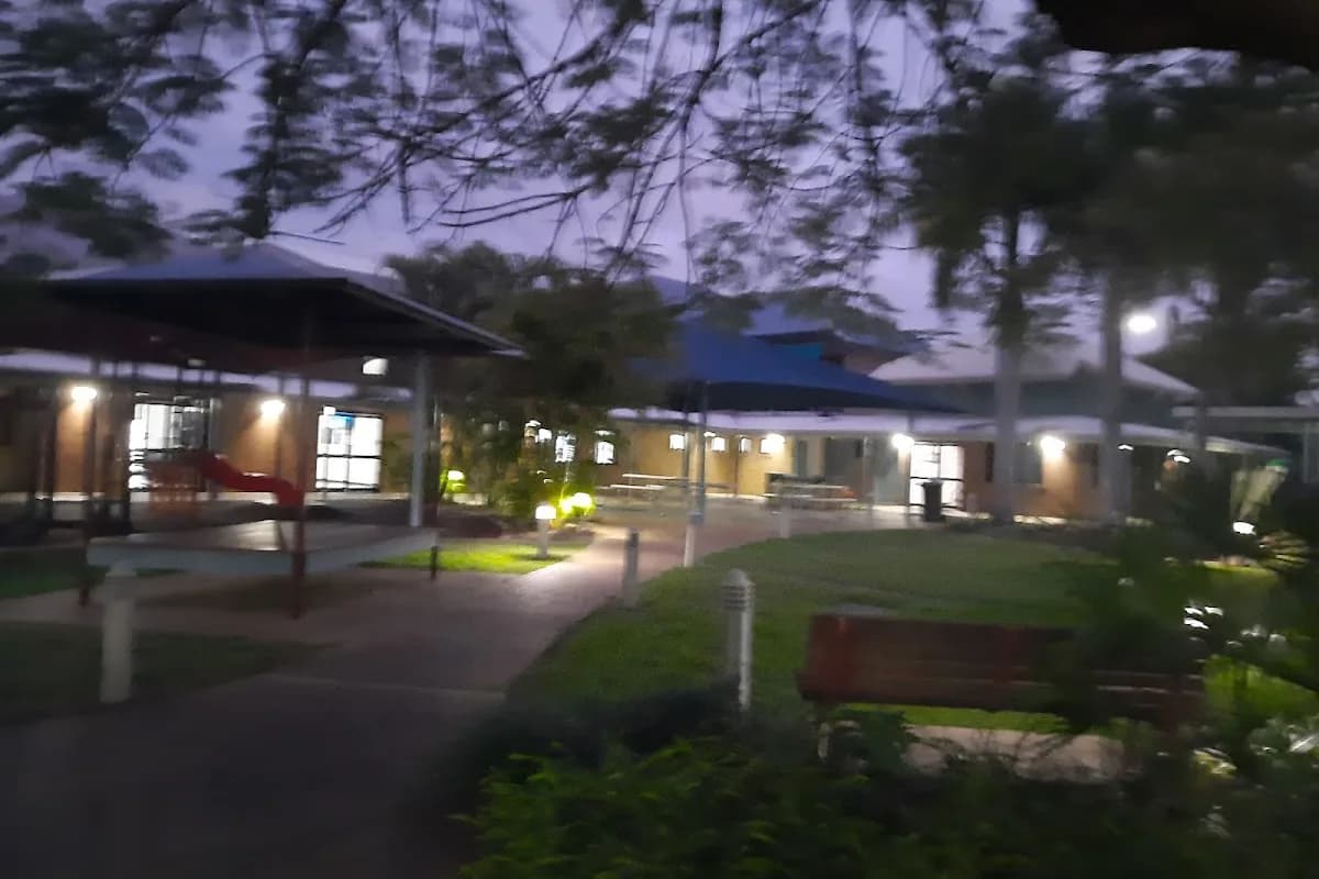 Neville Bonner Hostel backpacker hostel in Berserker, QLD (photo 3 of 3)