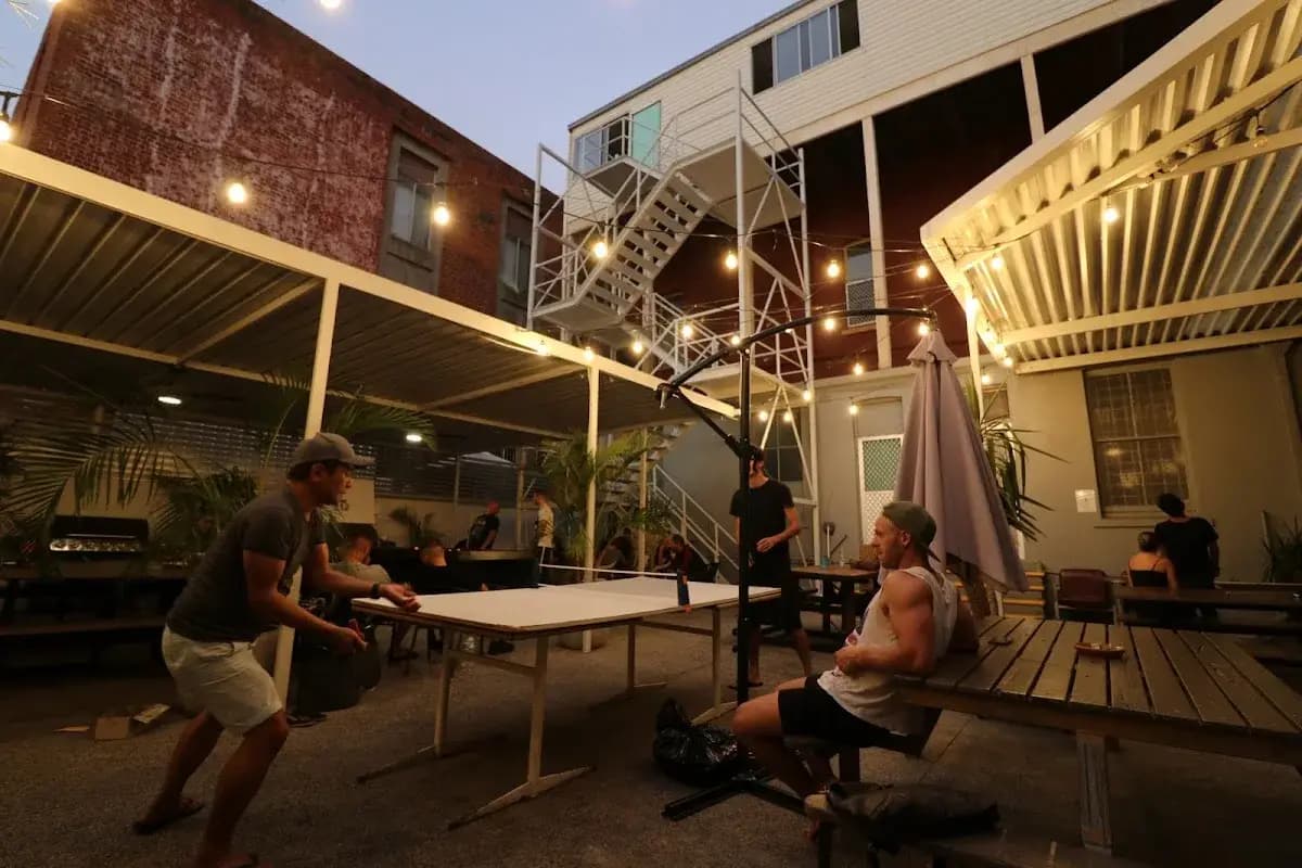 Britannia on William backpacker hostel in Northbridge, WA (photo 3 of 3)