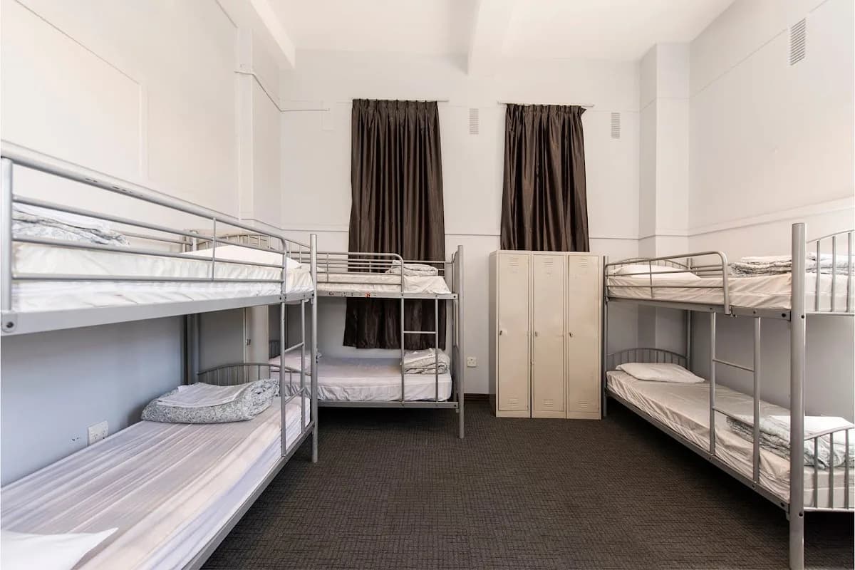 The Old Swan Barracks backpacker hostel in Perth, WA (photo 2 of 3)