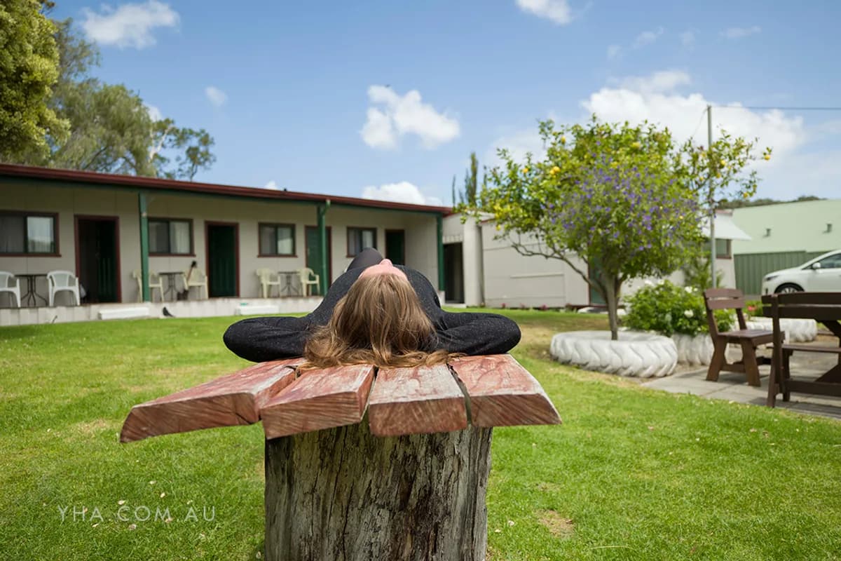 Walpole YHA hostel backpacker hostel in Walpole, WA