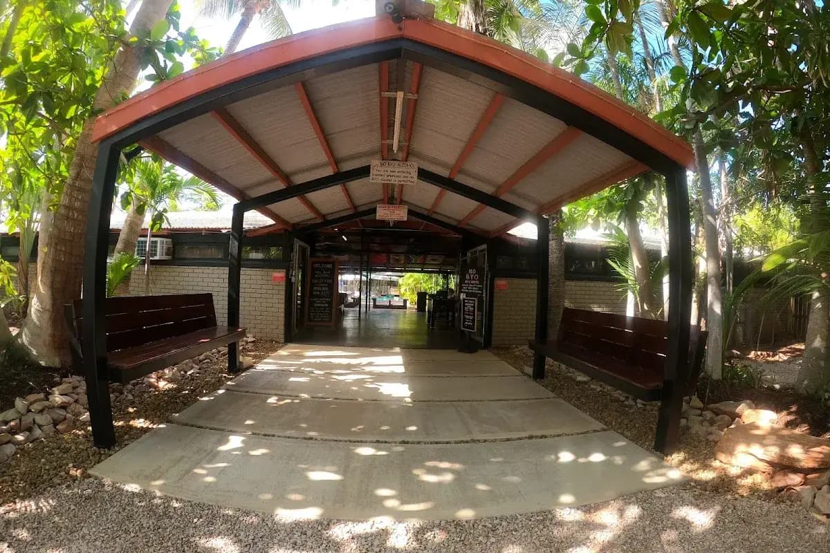 Cable Beach Backpackers backpacker hostel in Cable Beach, WA
