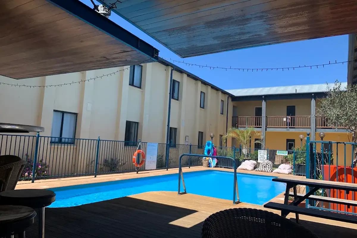 Ningaloo Club backpacker hostel in Coral Bay, WA (photo 3 of 3)