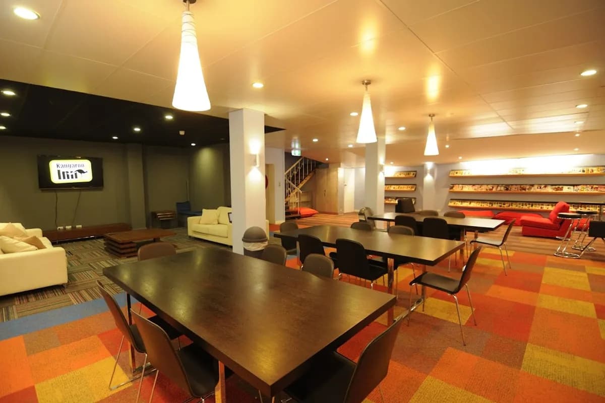 Kangaroo Inn backpacker hostel in Perth, WA (photo 3 of 3)