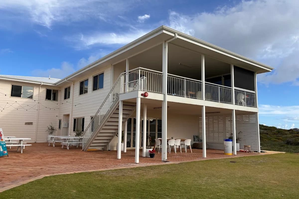 Cervantes Lodge backpacker hostel in Cervantes, WA
