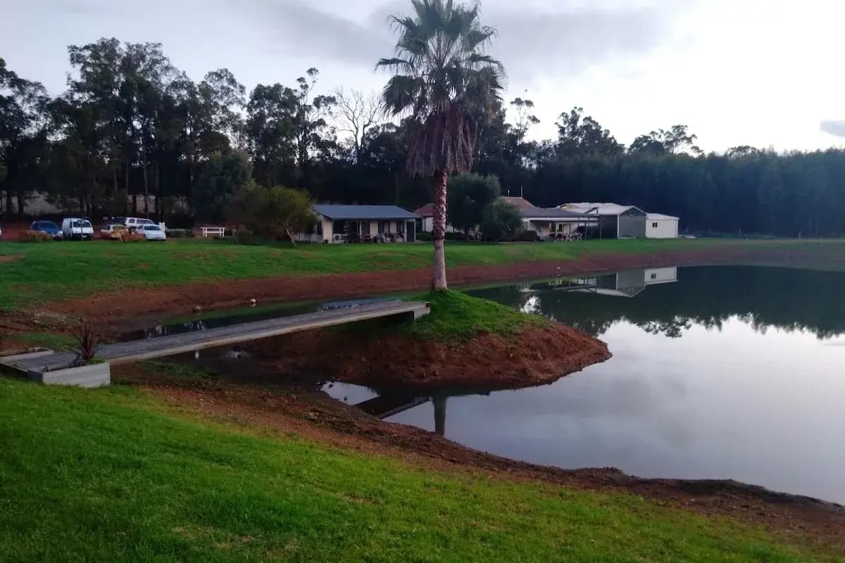 Manjimup Backpackers backpacker hostel in Manjimup, WA (photo 2 of 3)