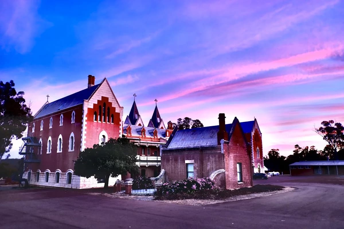 New Norcia Hostel backpacker hostel in New Norcia, WA