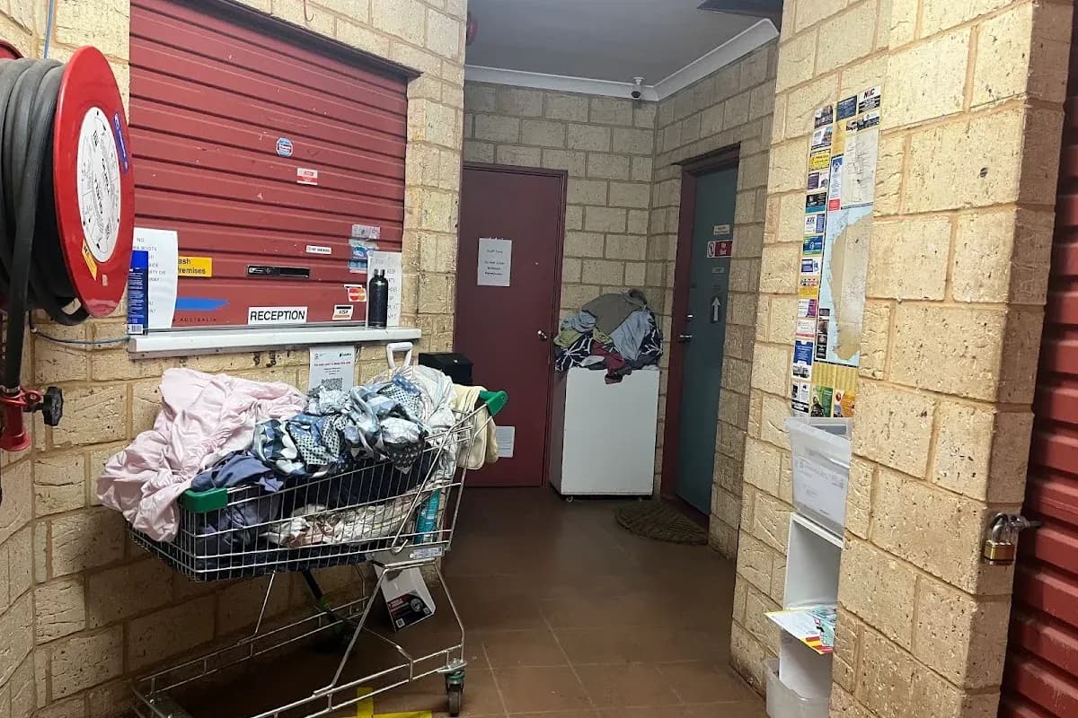 Golddust Kalgoorlie Backpackers YHA backpacker hostel in Kalgoorlie, WA