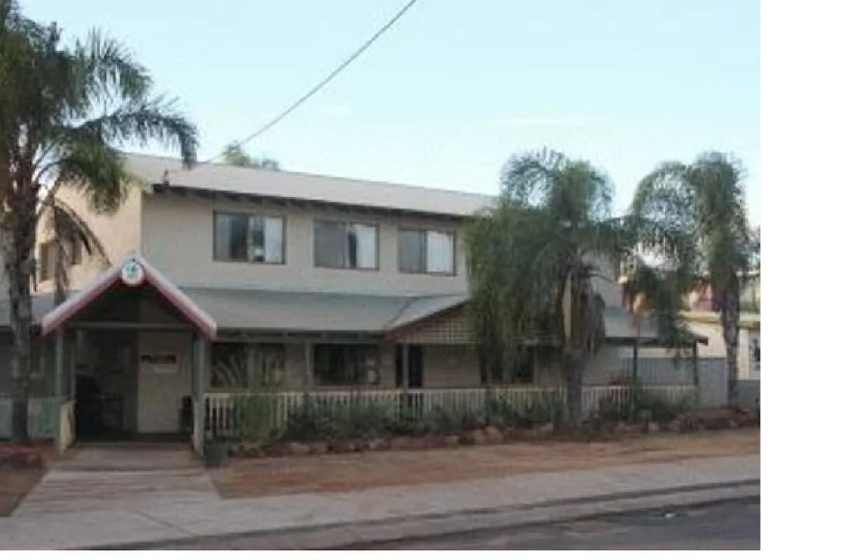 Backpackers YHA backpacker hostel in Kalbarri, WA