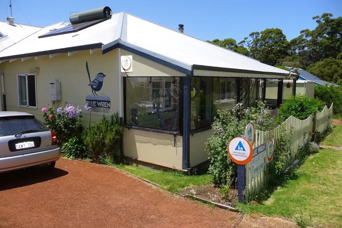 Denmark YHA backpacker hostel in Denmark, WA