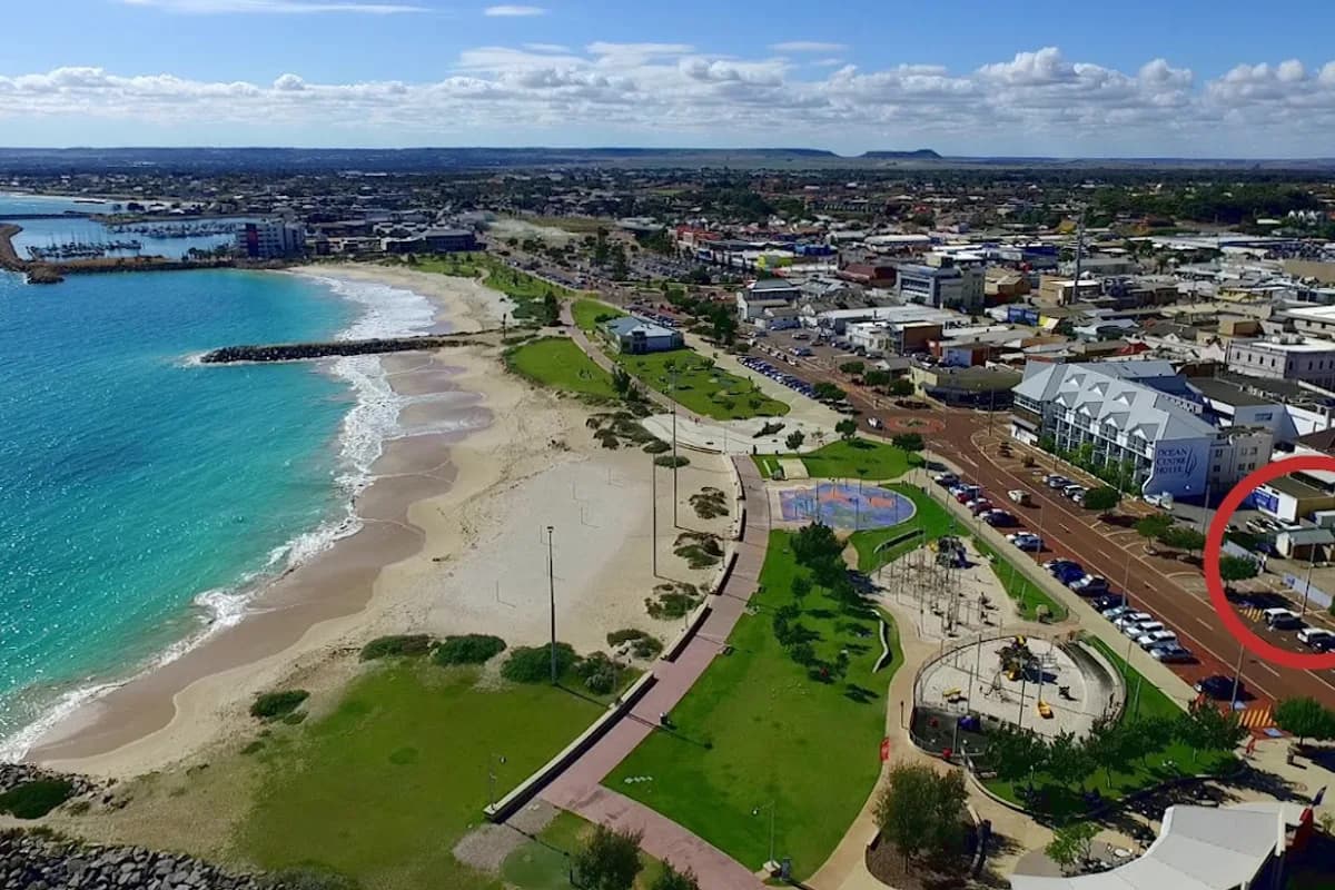 Geraldton Backpackers backpacker hostel in Geraldton, WA