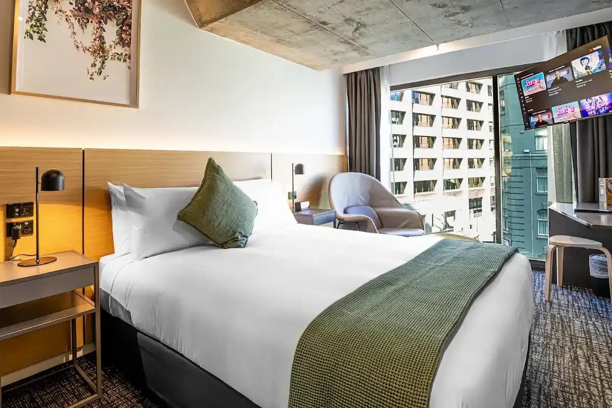 Song Hotel Sydney backpacker hostel in Sydney, NSW (photo 2 of 3)