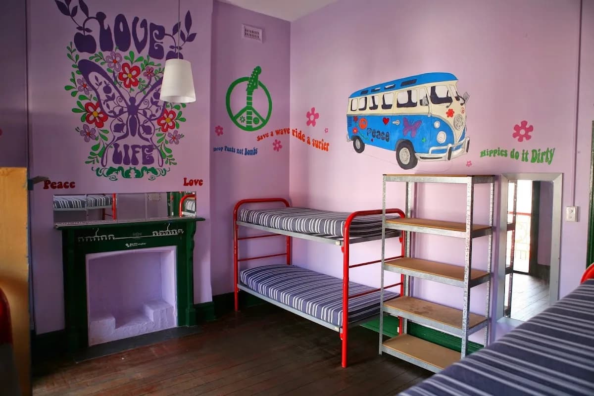 Old Fire Station backpacker hostel in Fremantle, WA (photo 2 of 3)