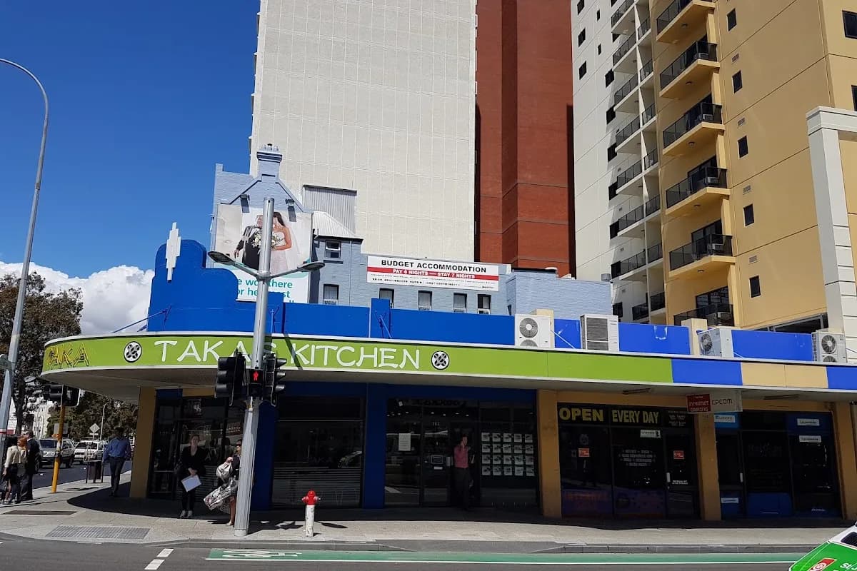 Akara Hotel backpacker hostel in Perth, WA
