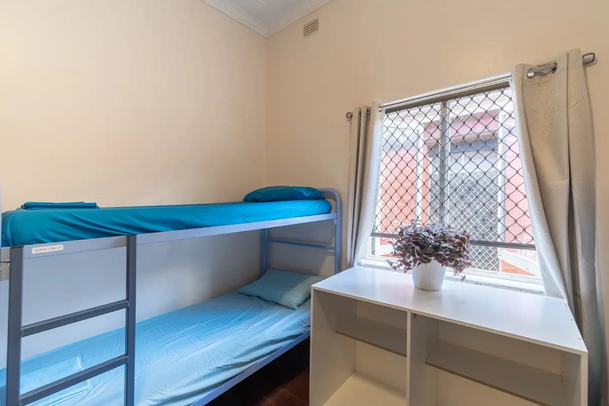 Aberdeen Lodge backpacker hostel in Northbridge, WA