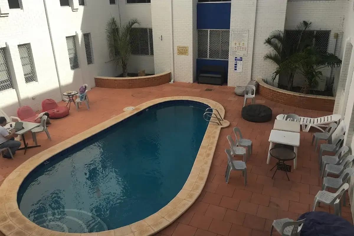 Beatty Lodge backpacker hostel in Leederville, WA (photo 3 of 3)
