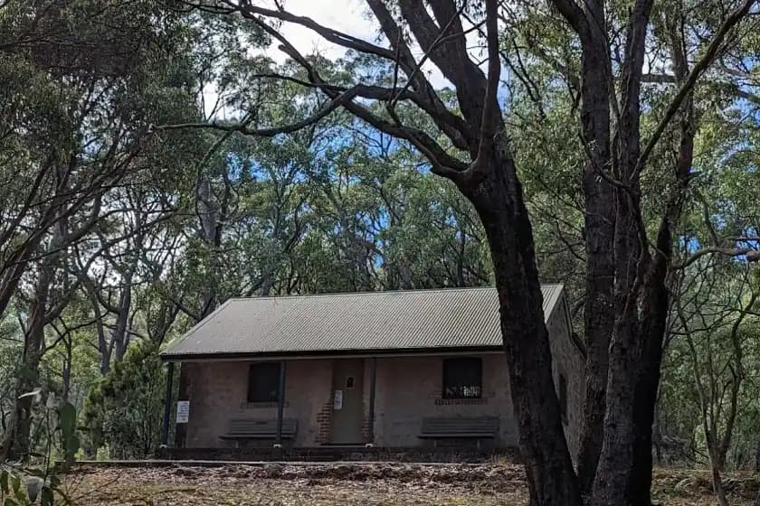 Norton Summit YHA backpacker hostel in Cherryville, SA (photo 3 of 3)