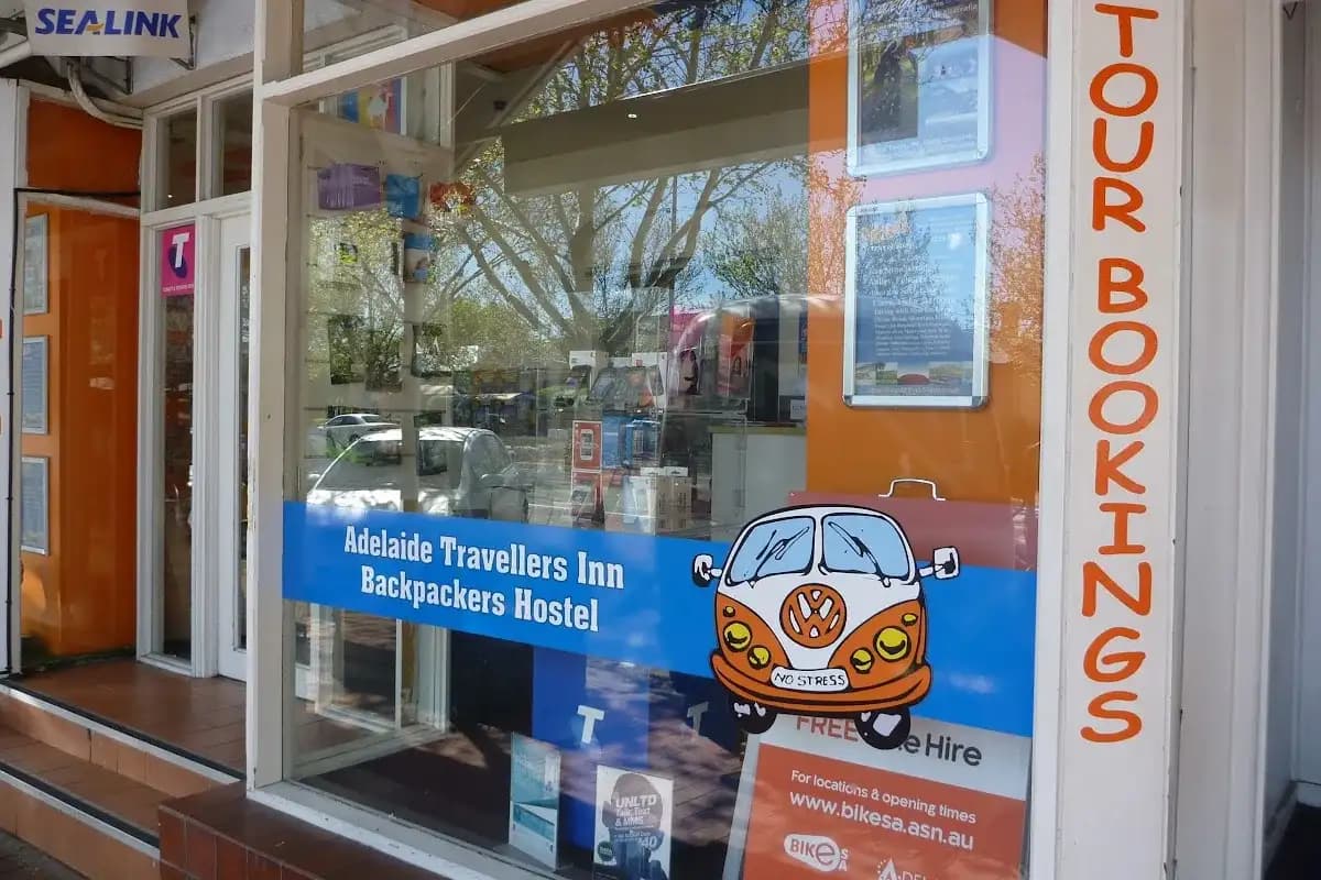 Adelaide Traveller's Inn backpacker hostel in Adelaide, SA (photo 3 of 3)