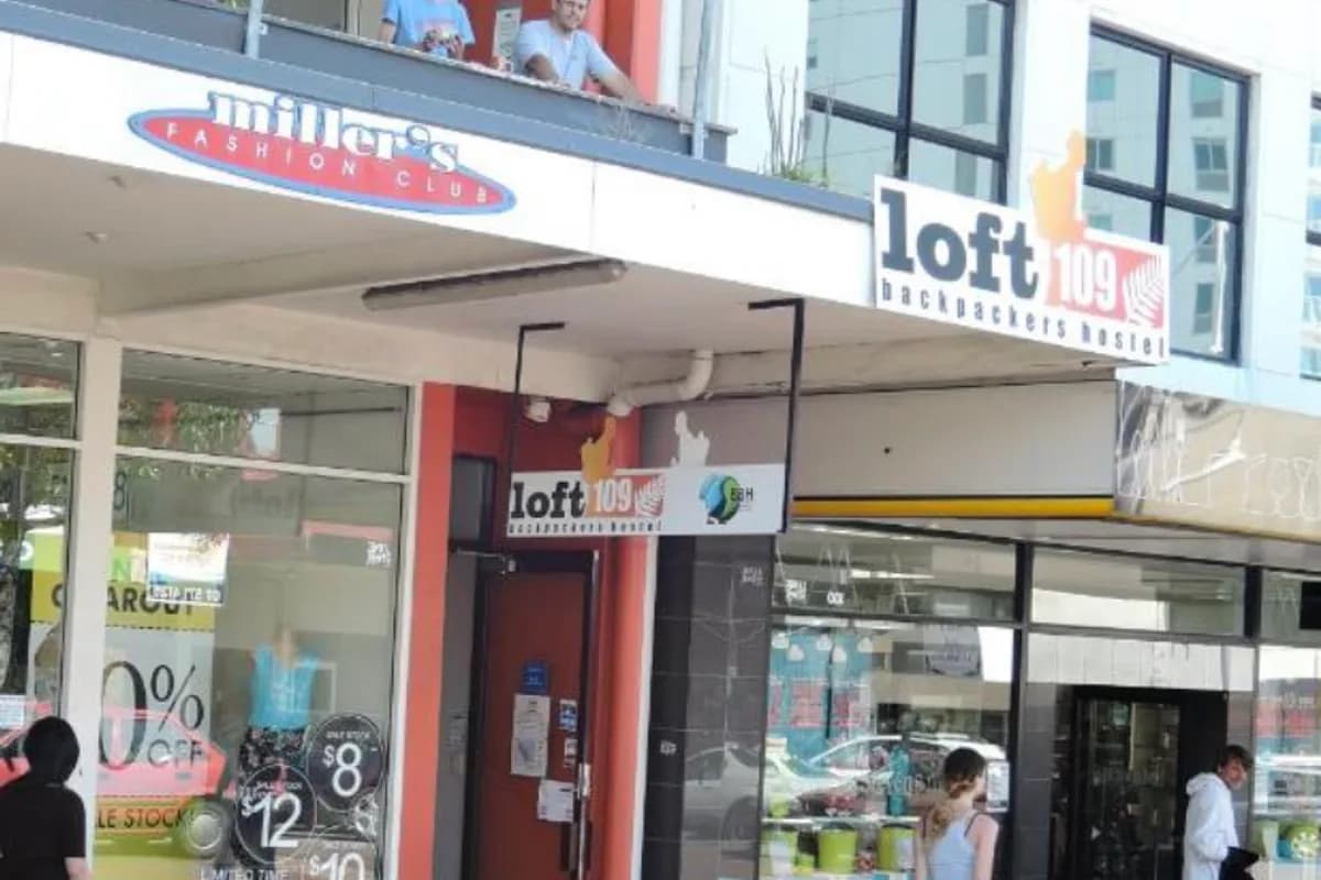 Hostel 109 backpacker hostel in Adelaide, SA