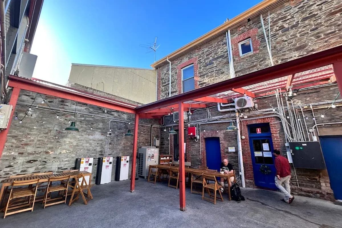 My Place & Adelaide Backpackers Hostel backpacker hostel in Adelaide, SA