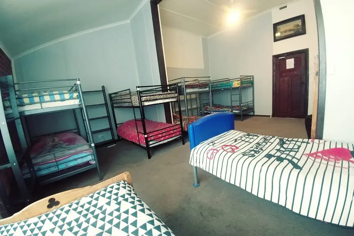 Berri Backpackers backpacker hostel in Berri, SA (photo 2 of 3)