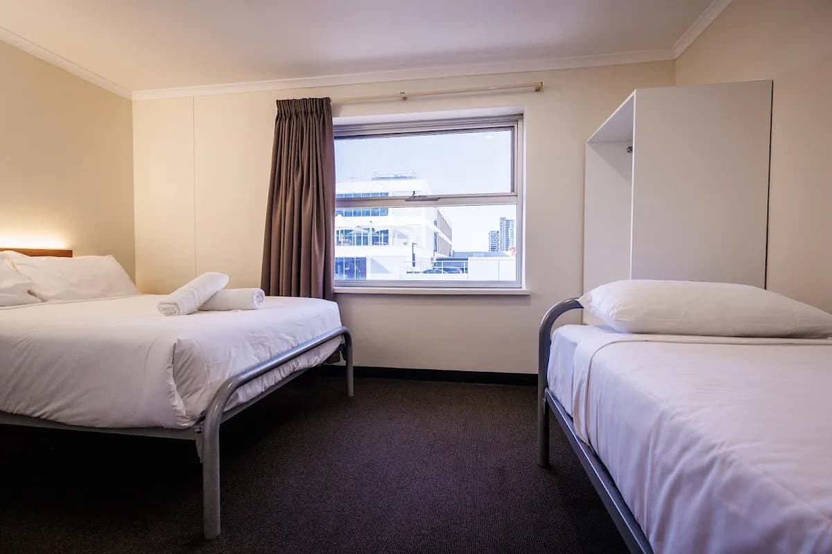 Adelaide Central YHA — YHA Australia backpacker hostel in Adelaide, SA (photo 2 of 3)