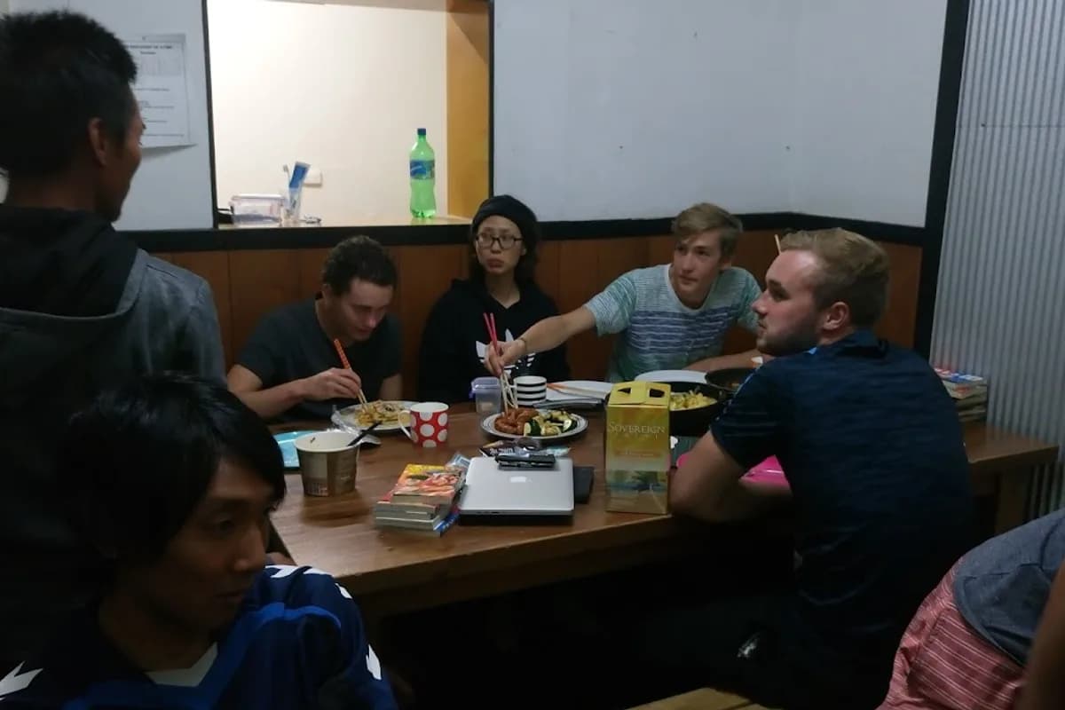 Shingo's Backpackers backpacker hostel in Adelaide, SA (photo 3 of 3)
