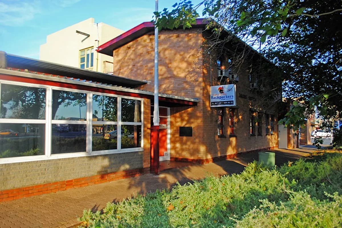 YHA Port Lincoln backpacker hostel in Port Lincoln, SA