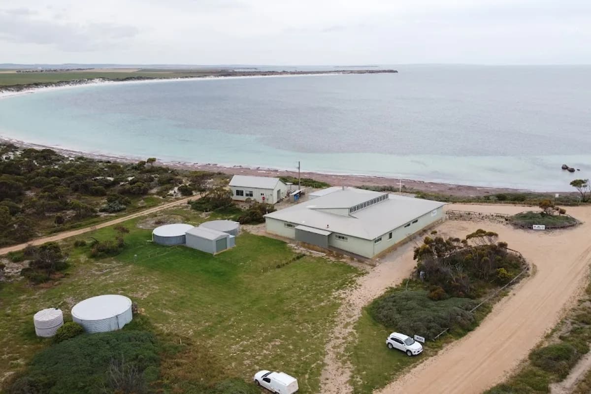 Thuruna backpacker hostel in SA