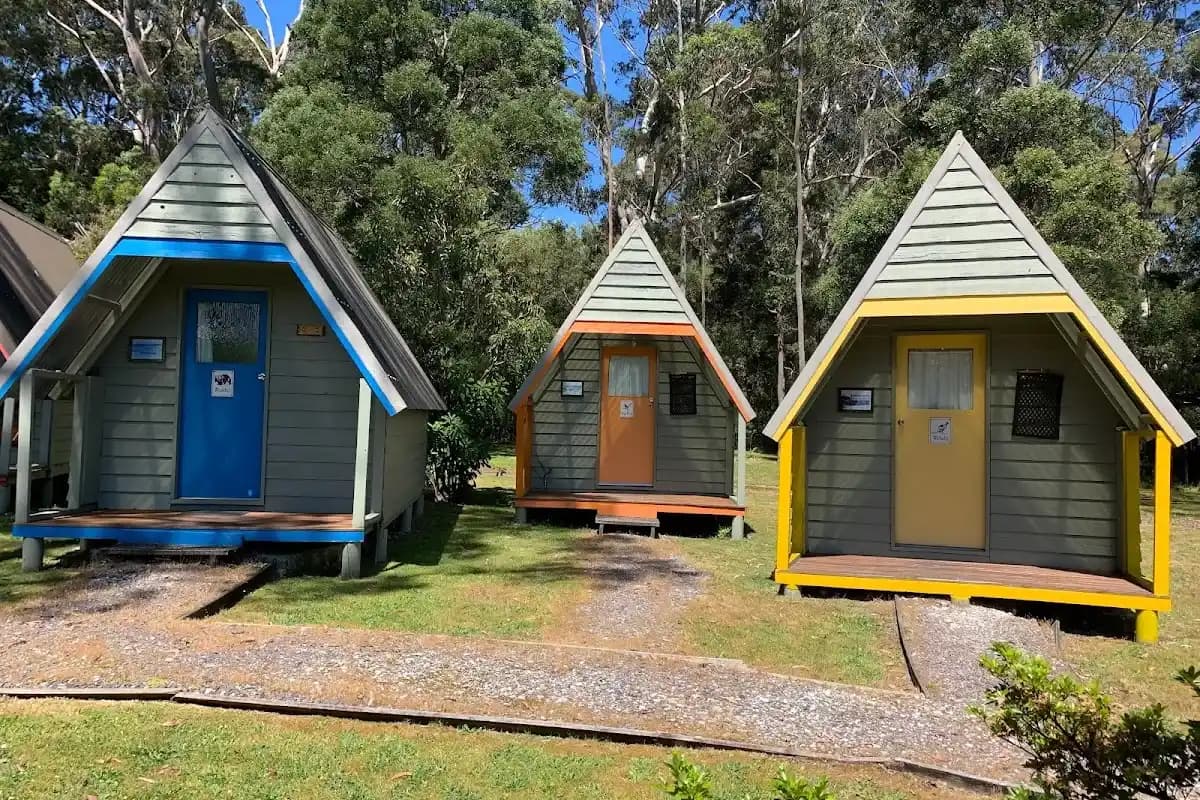 Strahan Backpackers backpacker hostel in Strahan, TAS