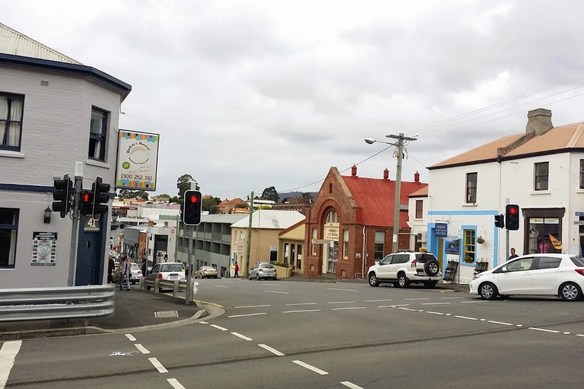 Hobart Hostel backpacker hostel in Hobart, TAS