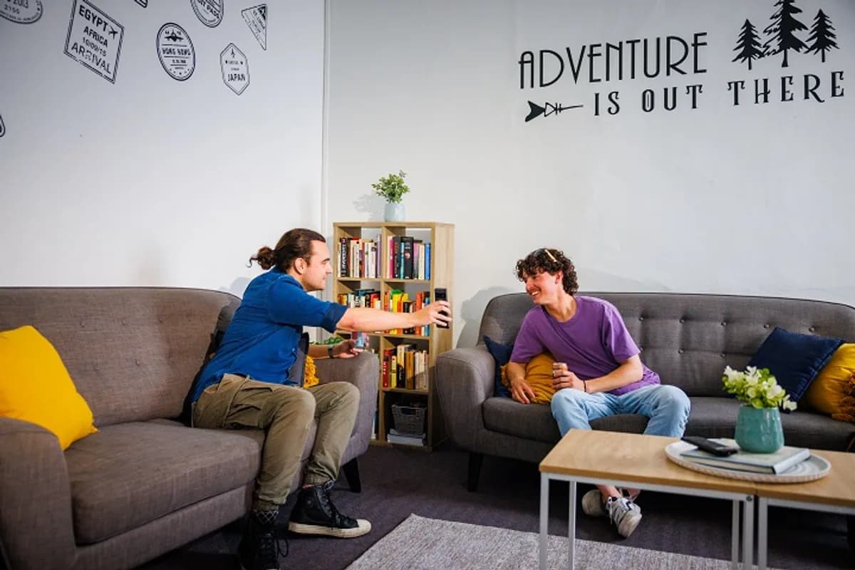 YHA Hobart Central — YHA Australia backpacker hostel in Hobart, TAS (photo 3 of 3)