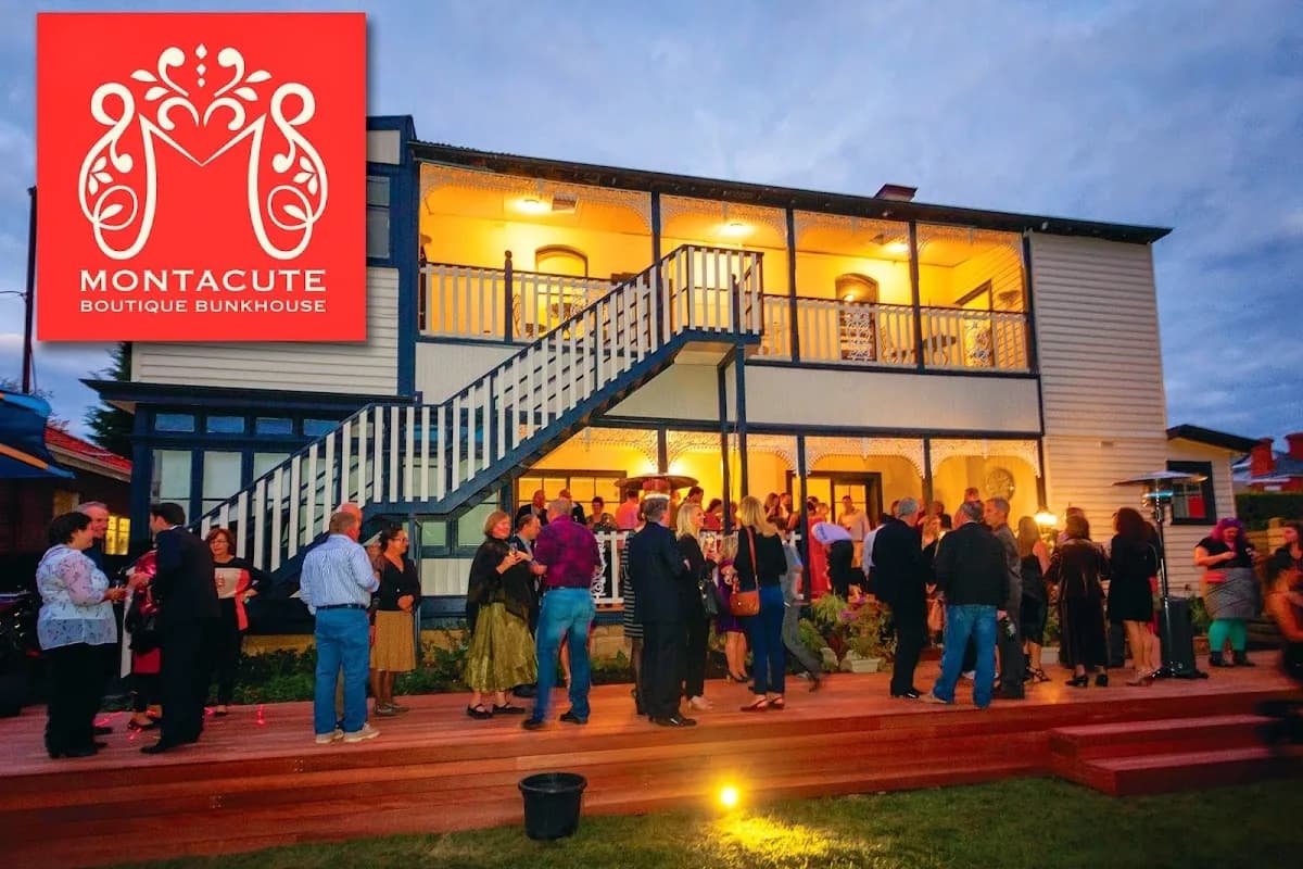 Montacute Boutique Bunkhouse backpacker hostel in Battery Point, TAS