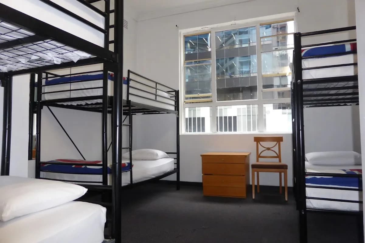 Maze Backpackers backpacker hostel in Haymarket, NSW (photo 2 of 3)