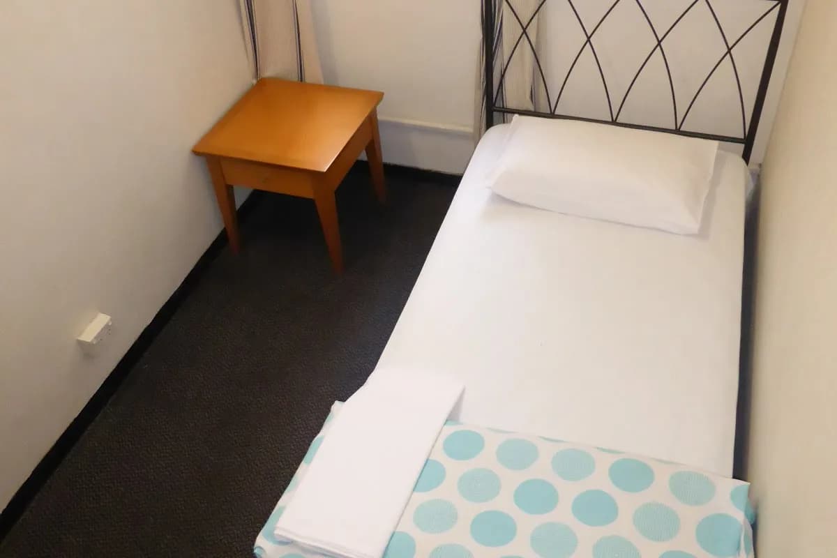 Maze Backpackers backpacker hostel in Haymarket, NSW (photo 3 of 3)