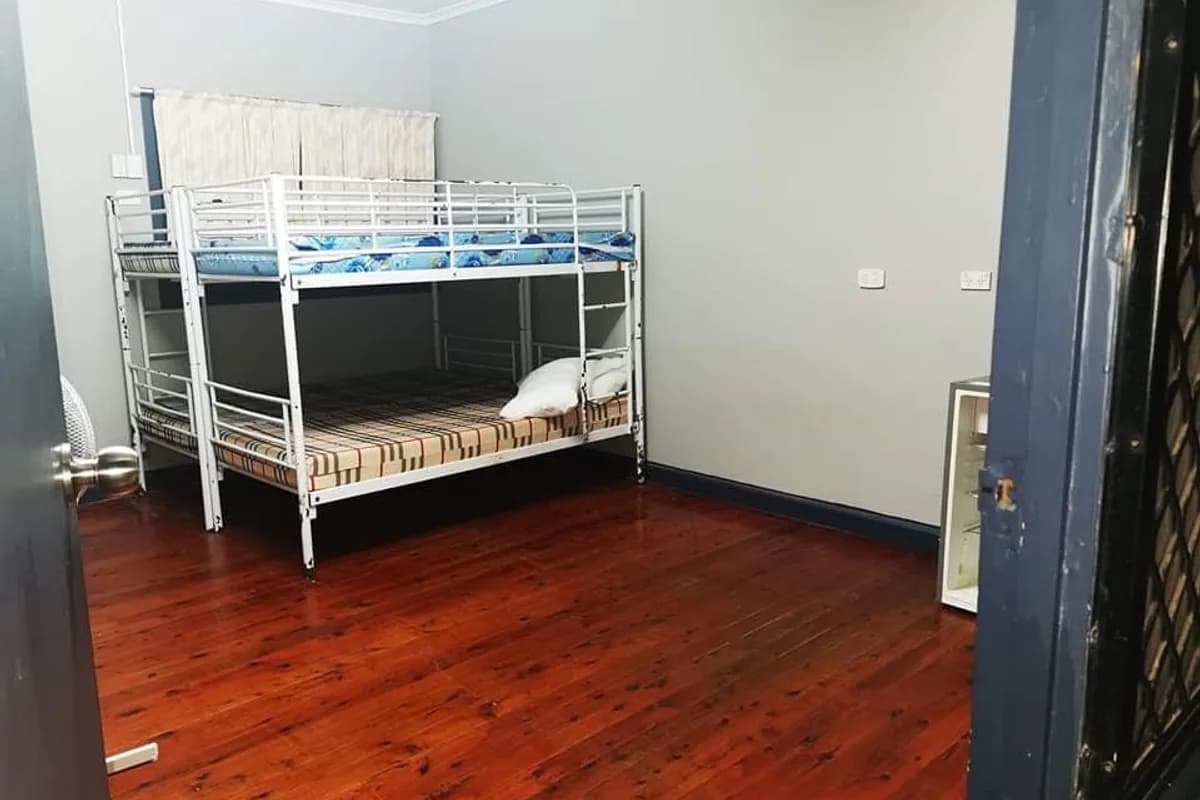 Gecko Lodge backpacker hostel in Larrakeyah, NT (photo 2 of 3)