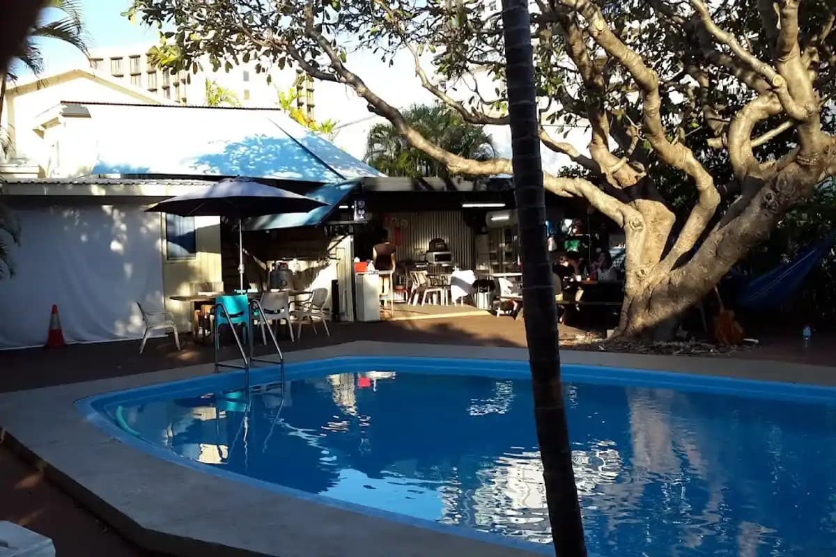 Down Under Hostels backpacker hostel in Darwin, NT (photo 2 of 3)