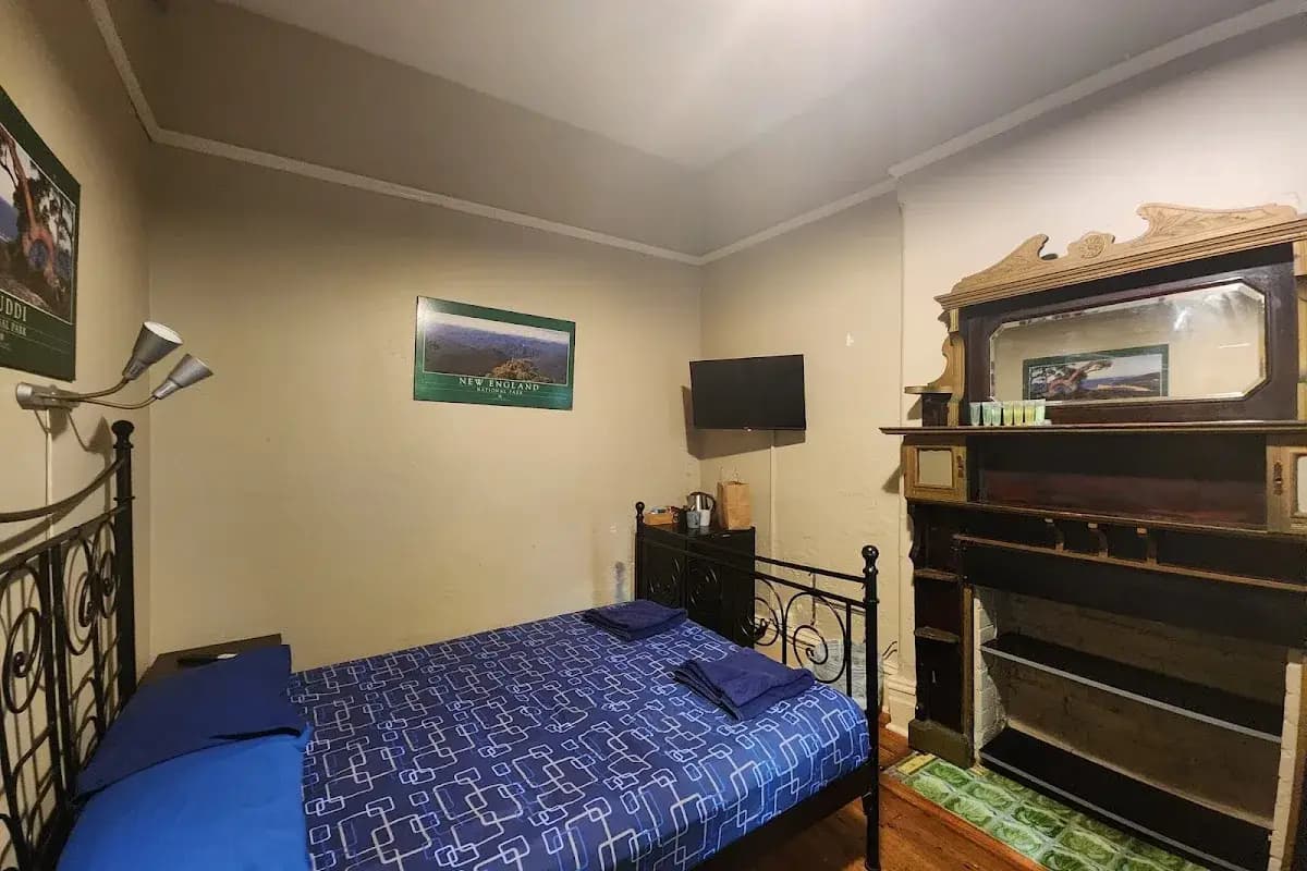 Budget Accomodation backpacker hostel in Haymarket, NSW (photo 2 of 3)