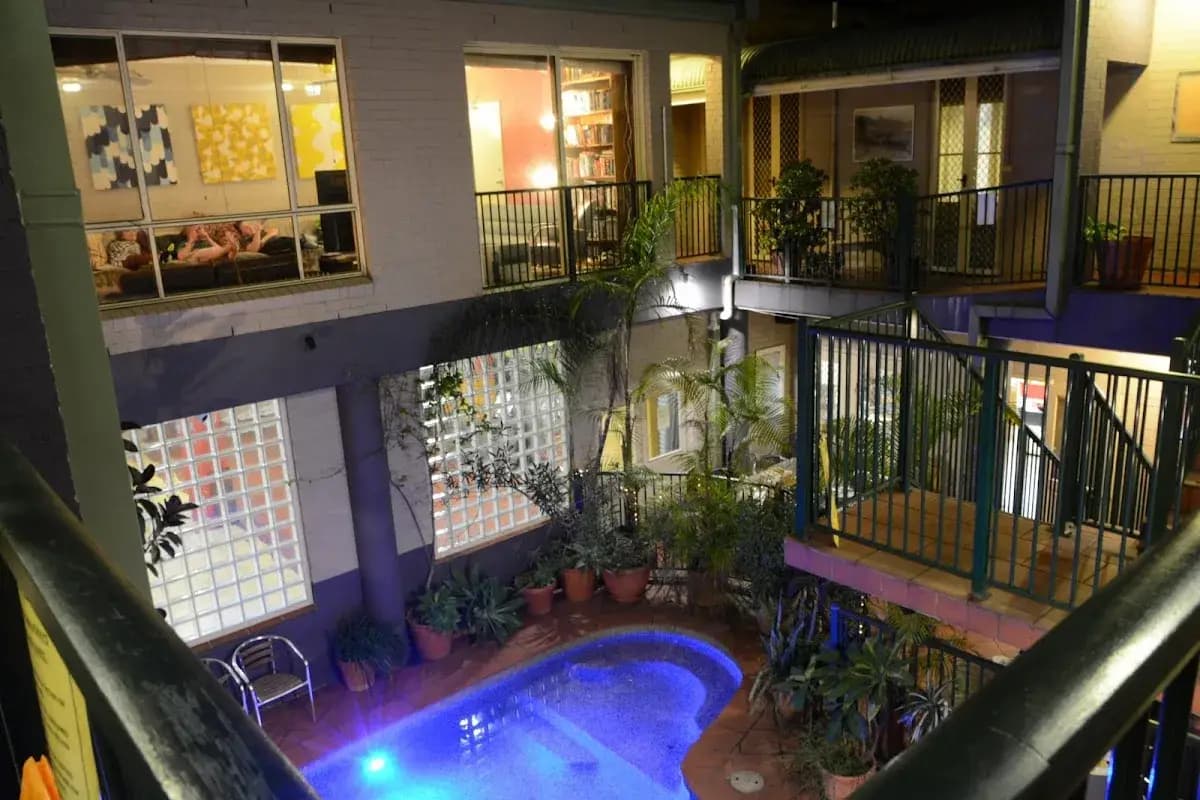 Budget Accomodation backpacker hostel in Haymarket, NSW (photo 3 of 3)