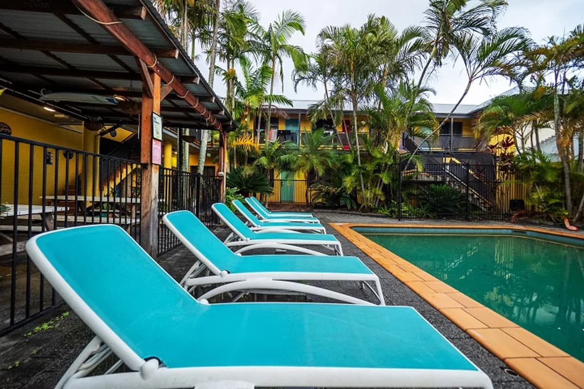 YHA Cape Byron — YHA Australia, eco-certified backpacker hostel in Byron Bay, NSW