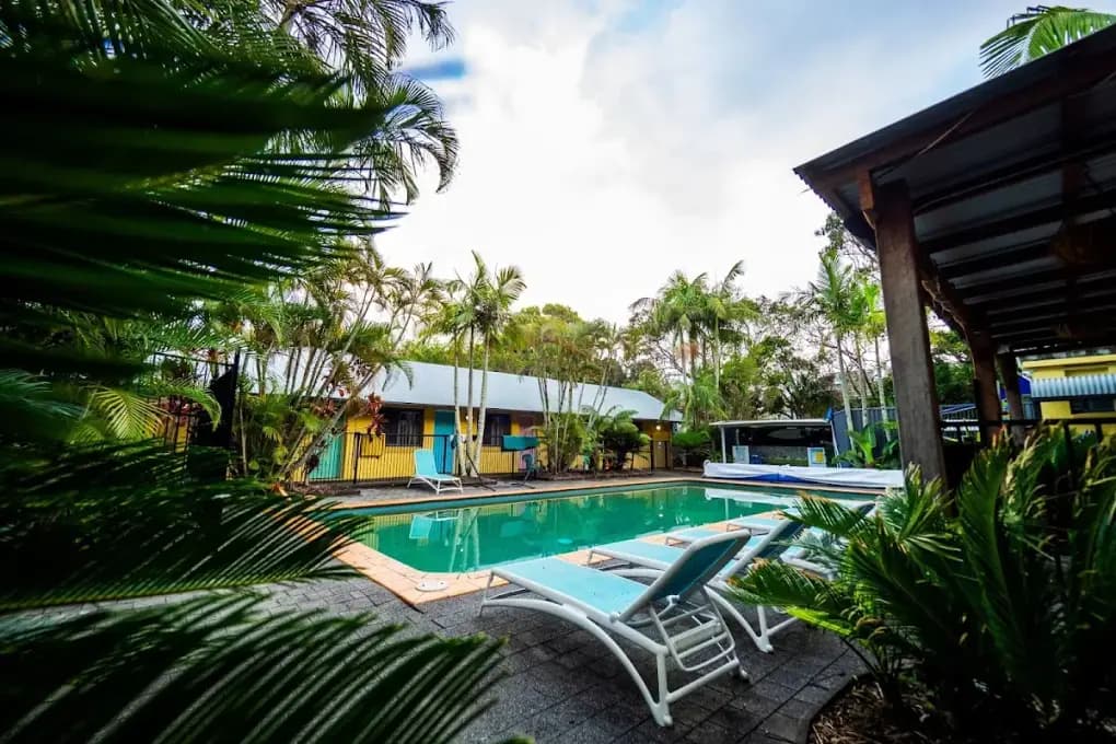 YHA Cape Byron — YHA Australia, eco-certified backpacker hostel in Byron Bay, NSW (photo 3 of 3)