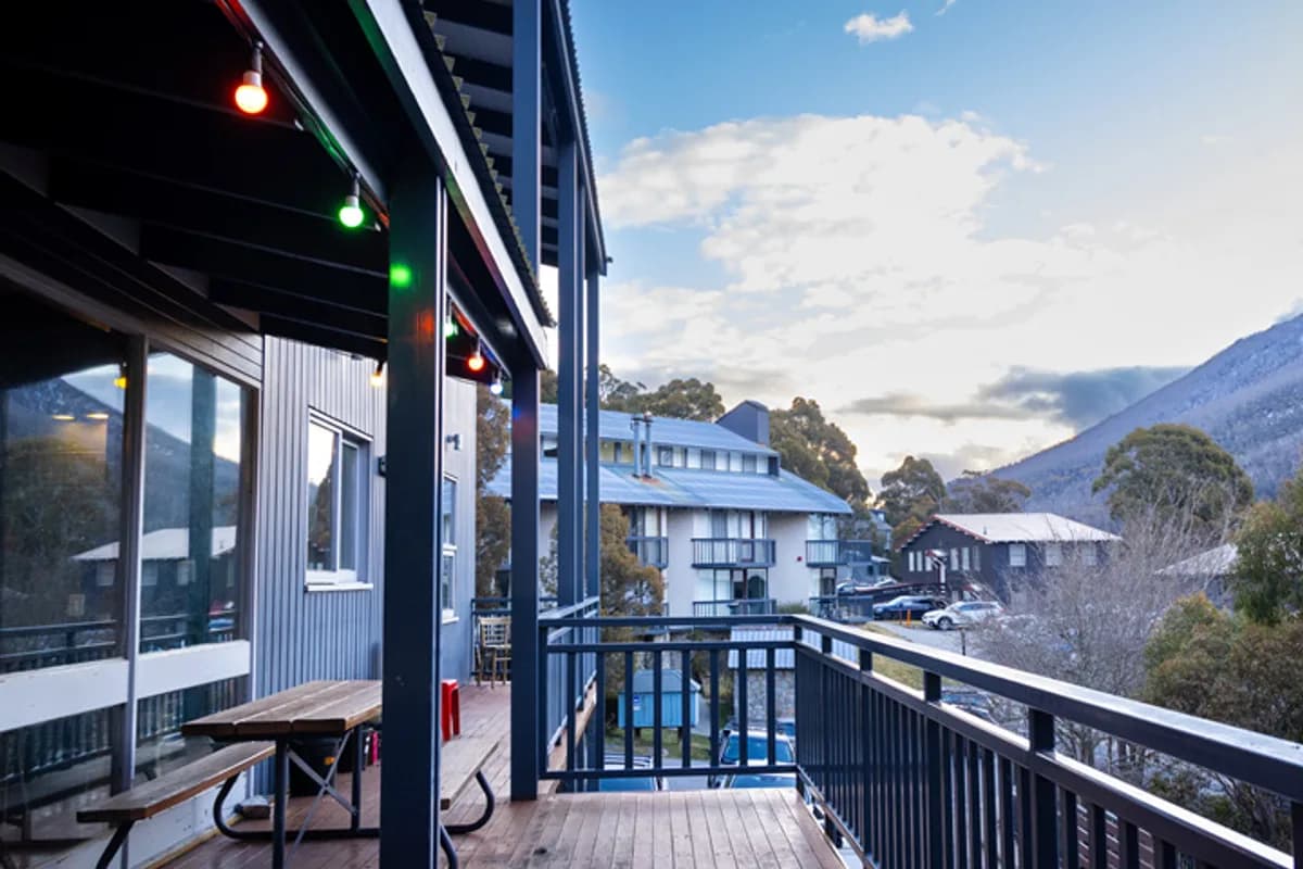 YHA Thredbo — YHA Australia, eco-certified backpacker hostel in Thredbo, NSW (photo 3 of 3)