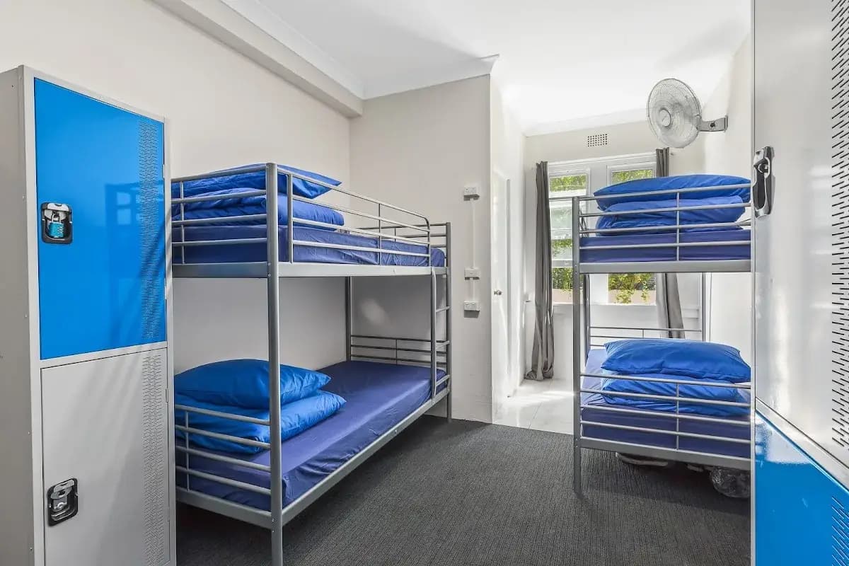 City resort hostel backpacker hostel in Woolloomooloo, NSW (photo 2 of 3)