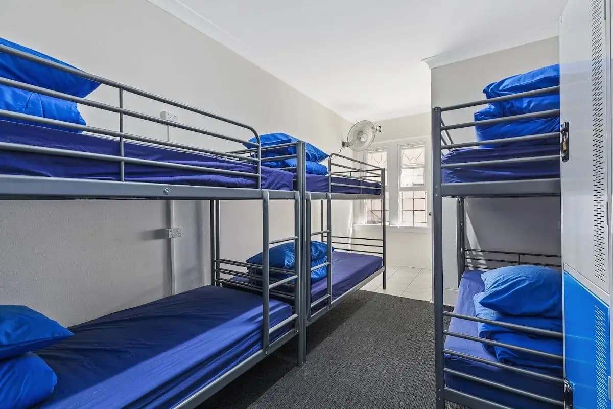 City resort hostel backpacker hostel in Woolloomooloo, NSW (photo 3 of 3)