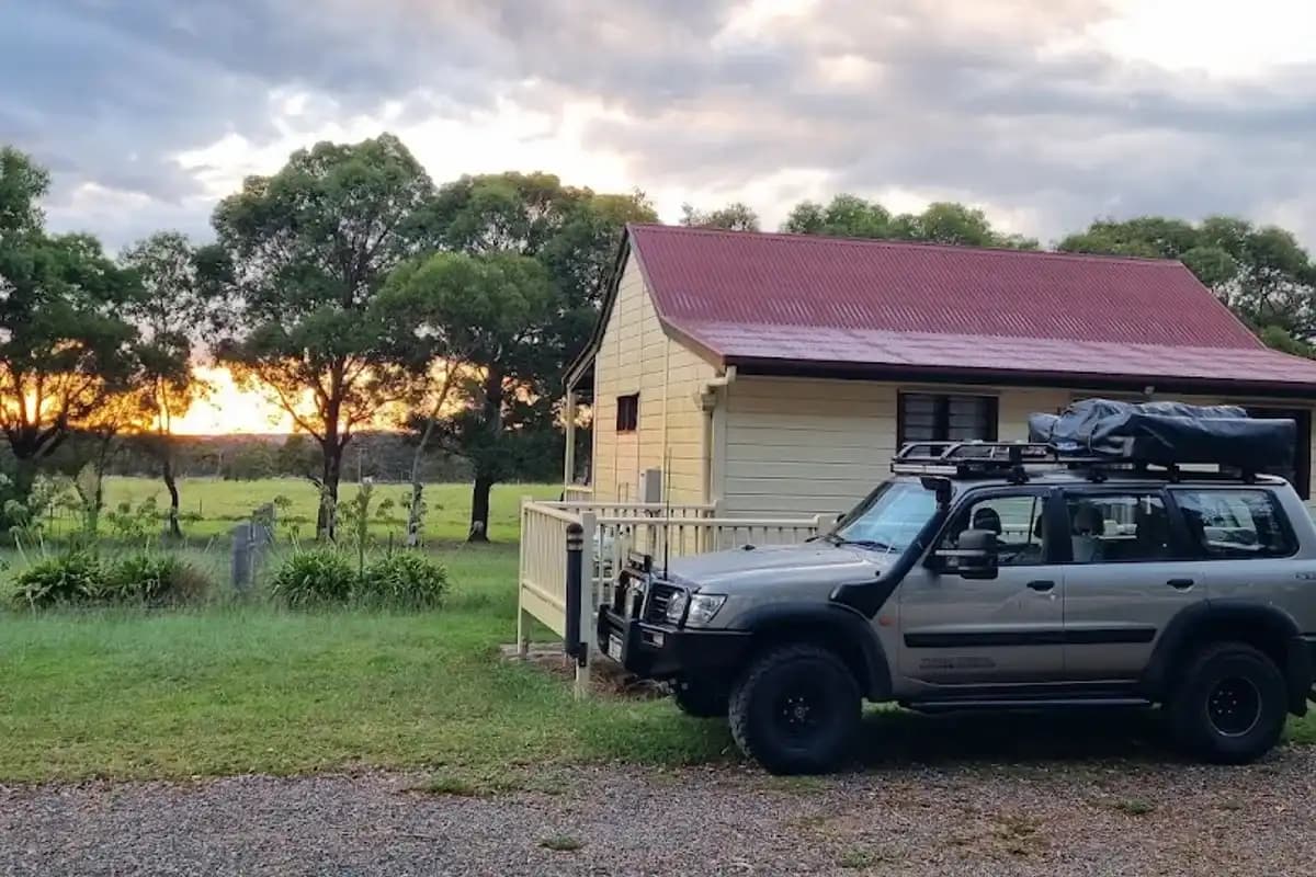 Stanthorpe backpacker hostel in Stanthorpe, QLD (photo 2 of 3)