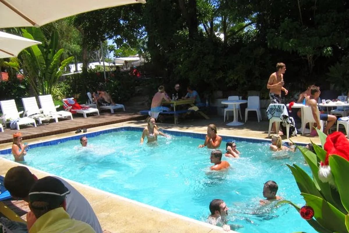 Billabong Backpackers — working hostel backpacker hostel in Mildura, VIC