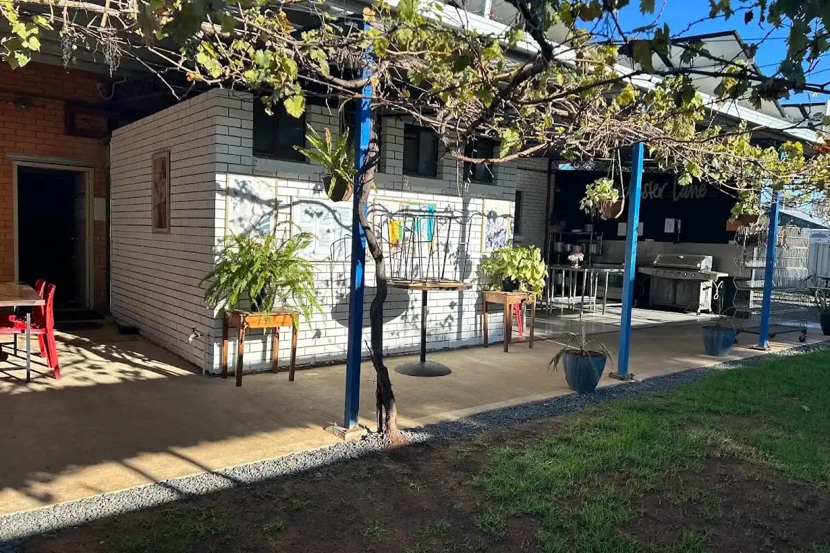 Hillston Backpackers backpacker hostel in Hillston, NSW