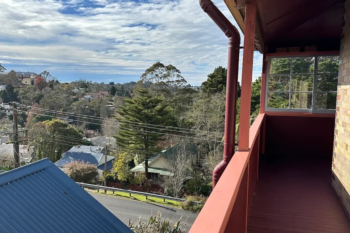 Katoomba Mountain Lodge backpacker hostel in Katoomba, NSW