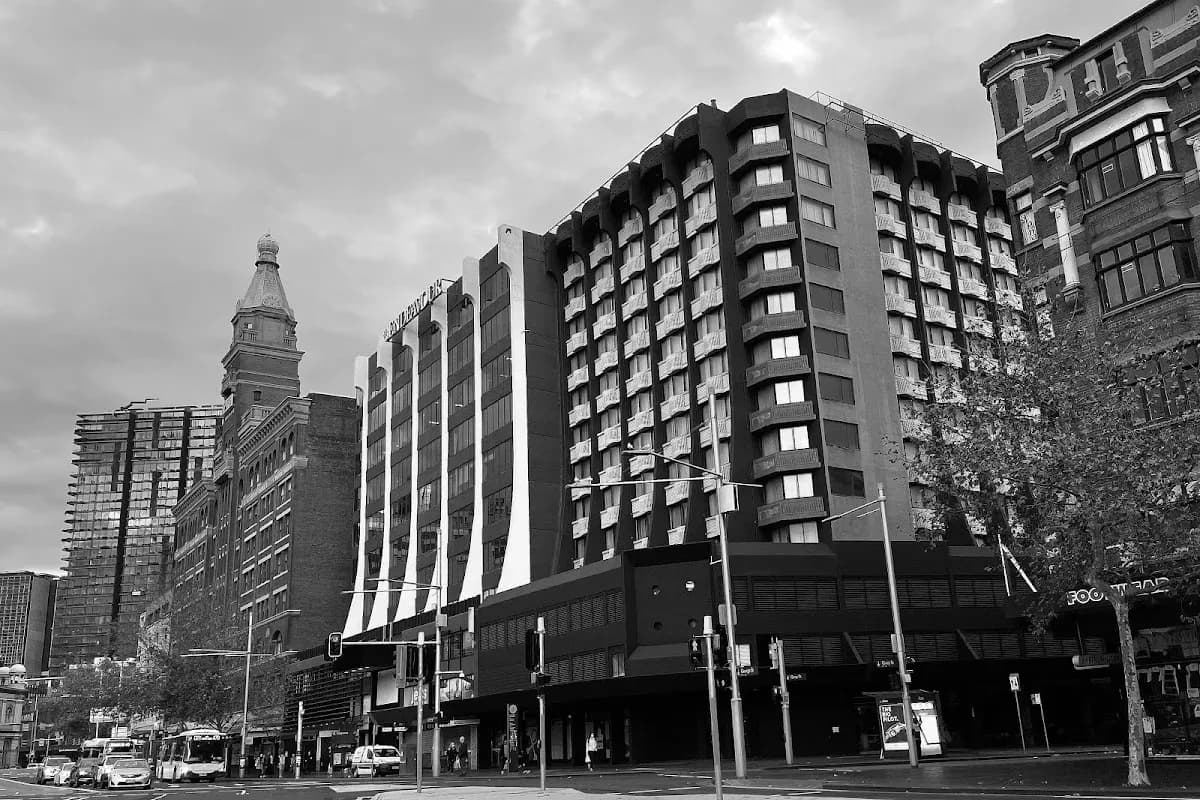 Central Studio Hotel Sydney backpacker hostel in Railway Square, NSW