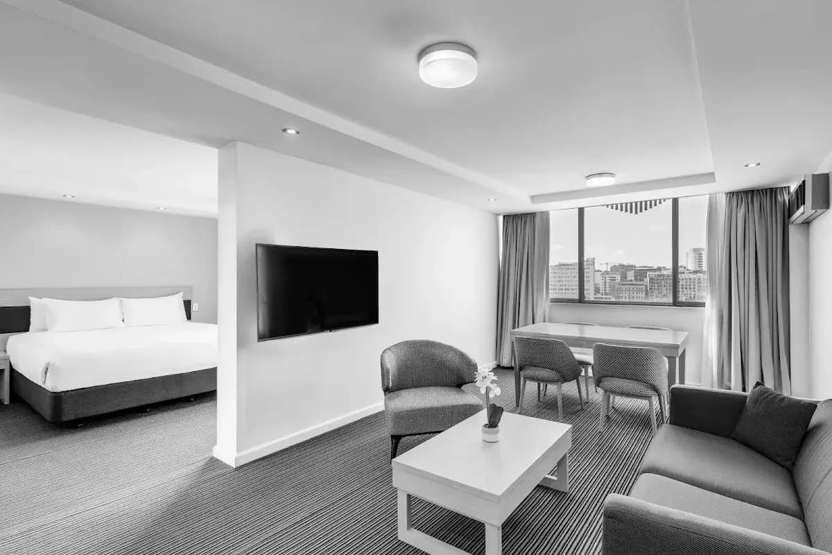 Central Studio Hotel Sydney backpacker hostel in Railway Square, NSW (photo 3 of 3)