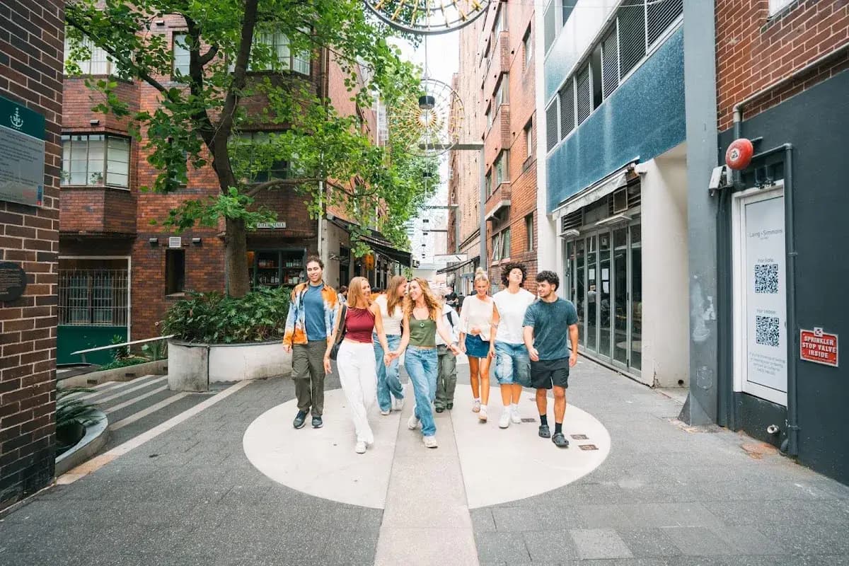 Mad Monkey Potts Point backpacker hostel in Kings Cross, NSW